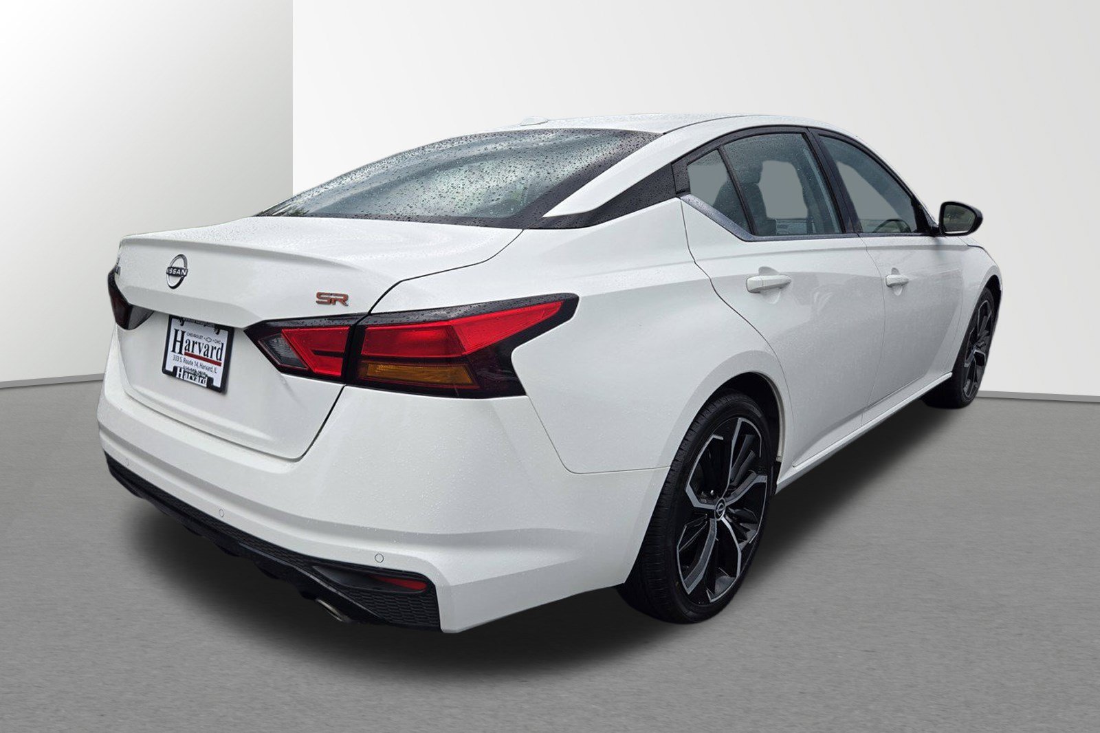 Used 2024 Nissan Altima 2.5 SR FWD image 4