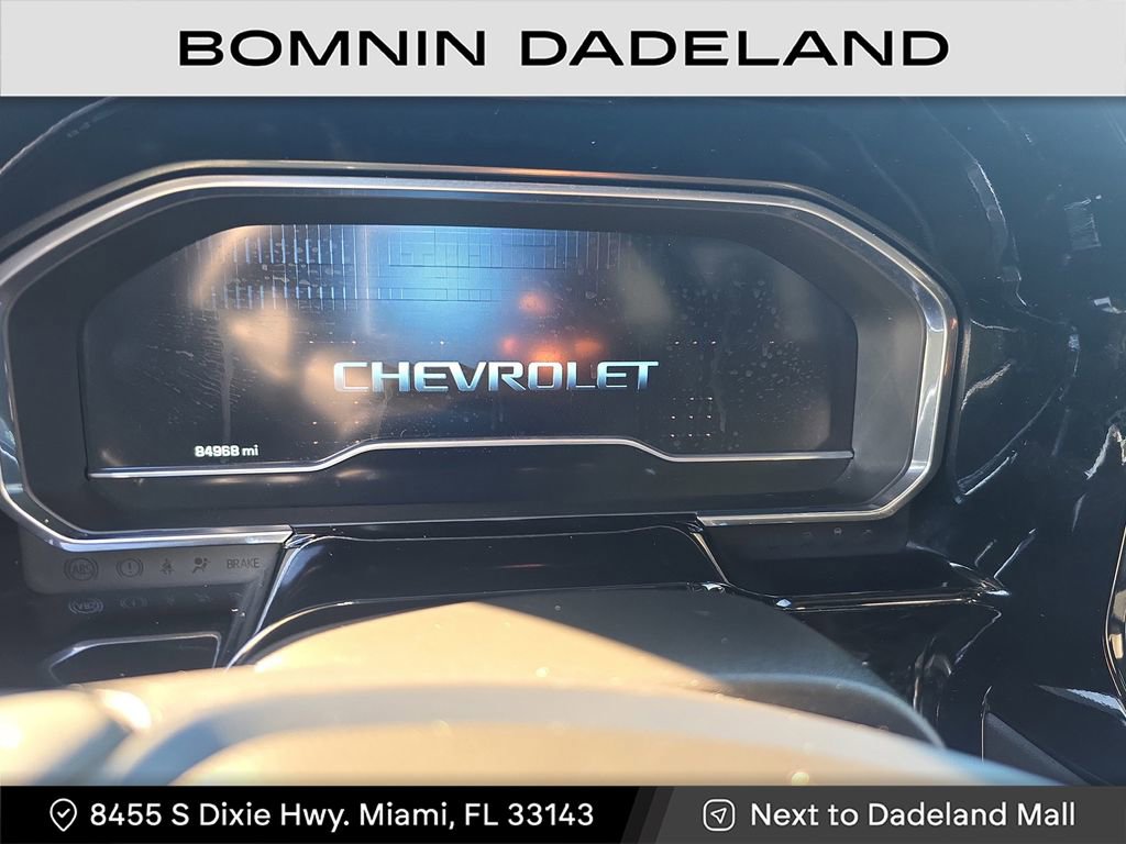 Used 2023 Chevrolet Silverado 1500 LTZ image 16