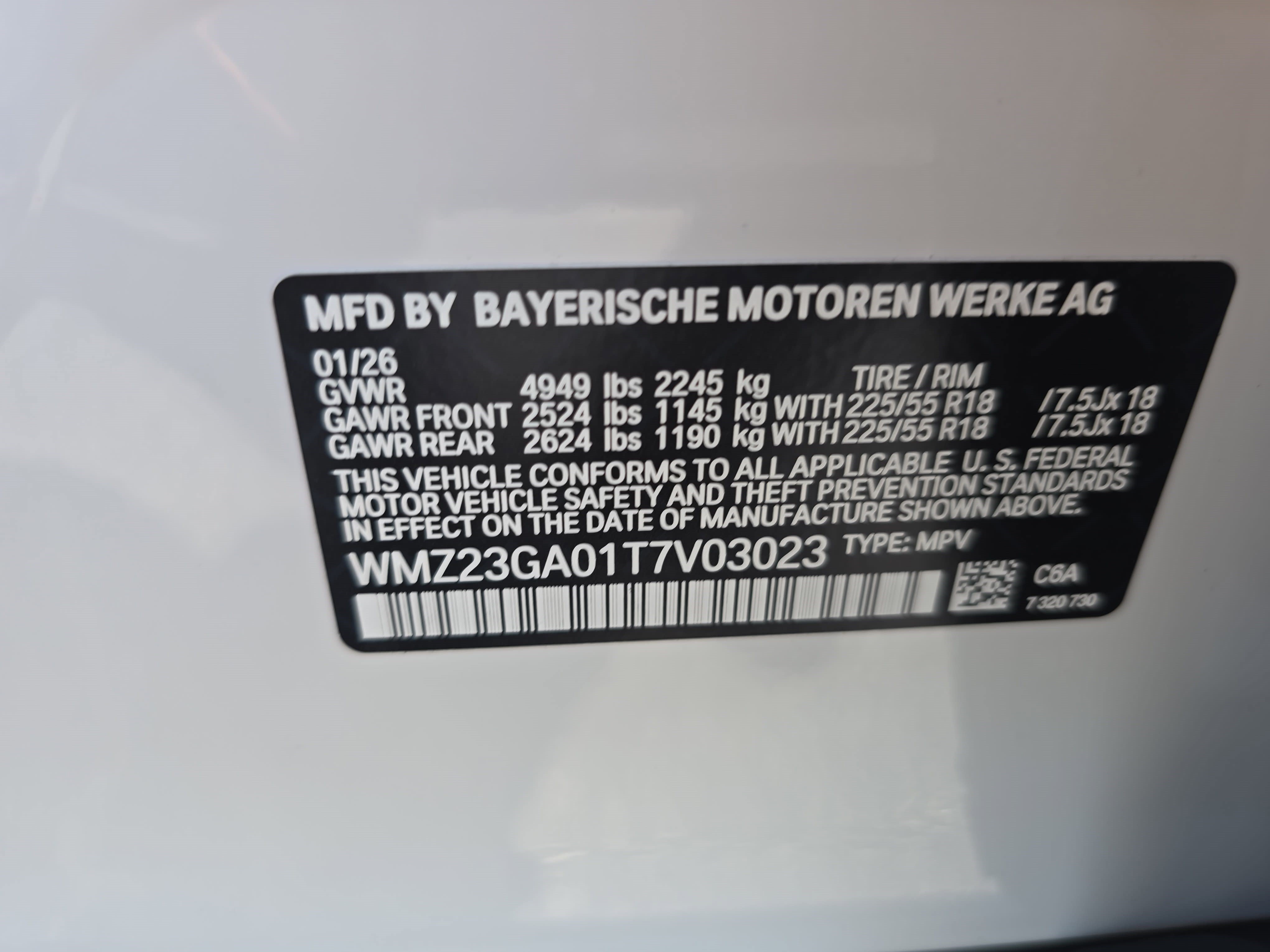 Used 2026 MINI Cooper Countryman S AWD/4WD image 34