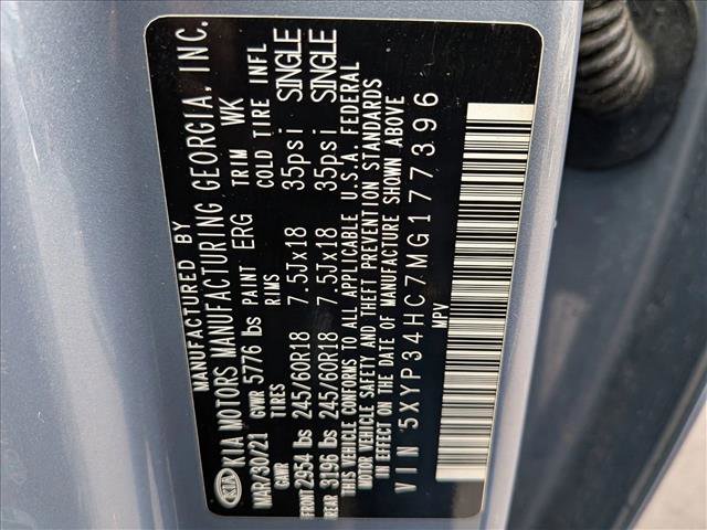 Used 2021 Kia Telluride EX image 25