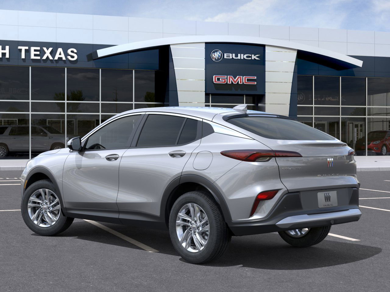 New 2026 Buick Envista Preferred w/ Convenience II Package image 3