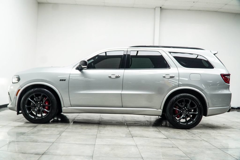 Used 2024 Dodge Durango SRT AWD/4WD image 10