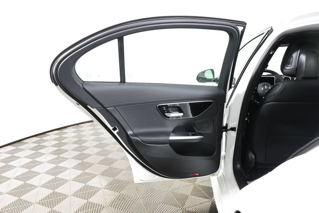 Certified 2026 Mercedes-Benz C 300 4MATIC Sedan image 28