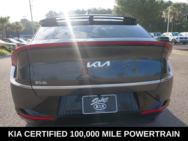 Used 2024 Kia EV6 Wind w/ Wind Technology Package RWD image 6