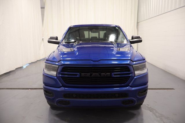 Used 2019 RAM 1500 Sport w/ Advanced Safety Group image 3