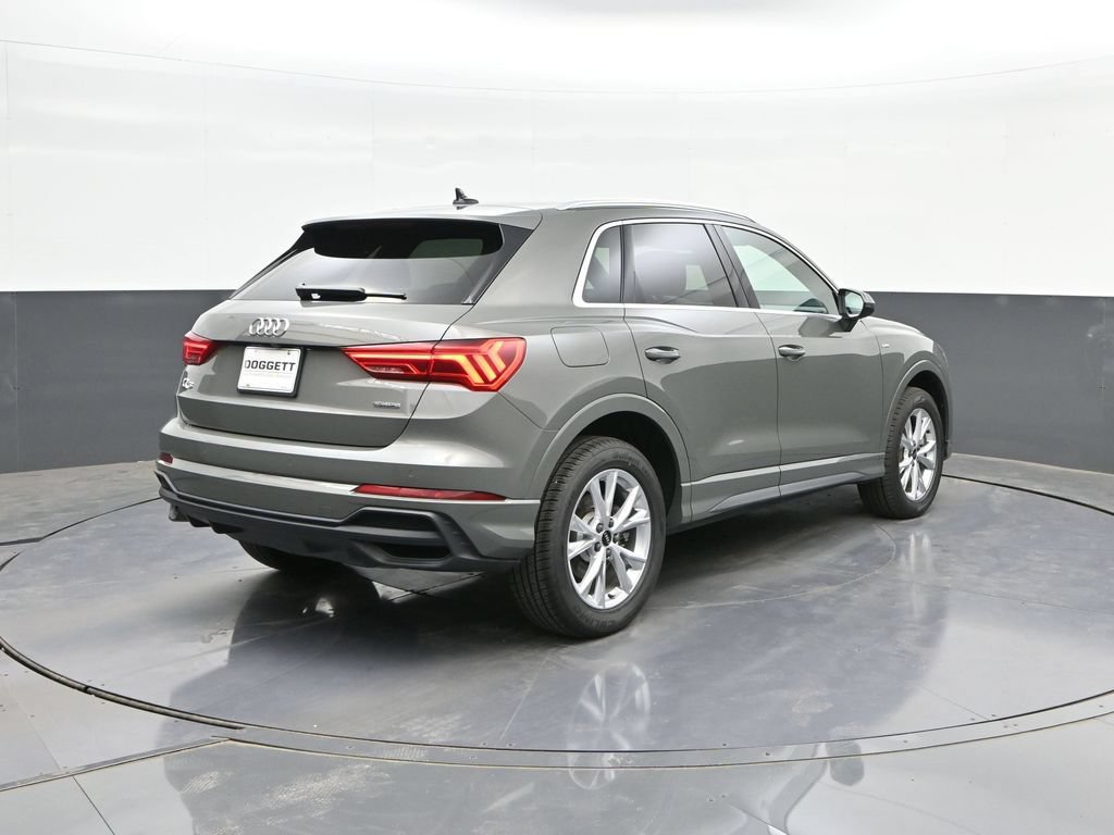 Used 2025 Audi Q3 2.0T Premium AWD/4WD image 11