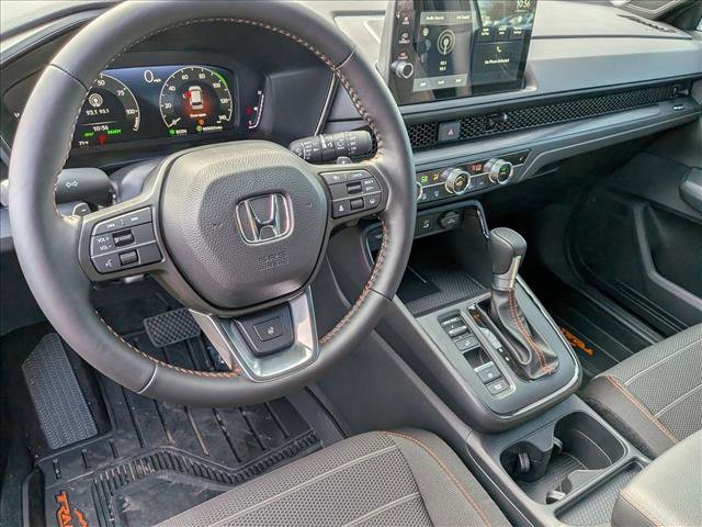 New 2026 Honda CR-V TrailSport image 3