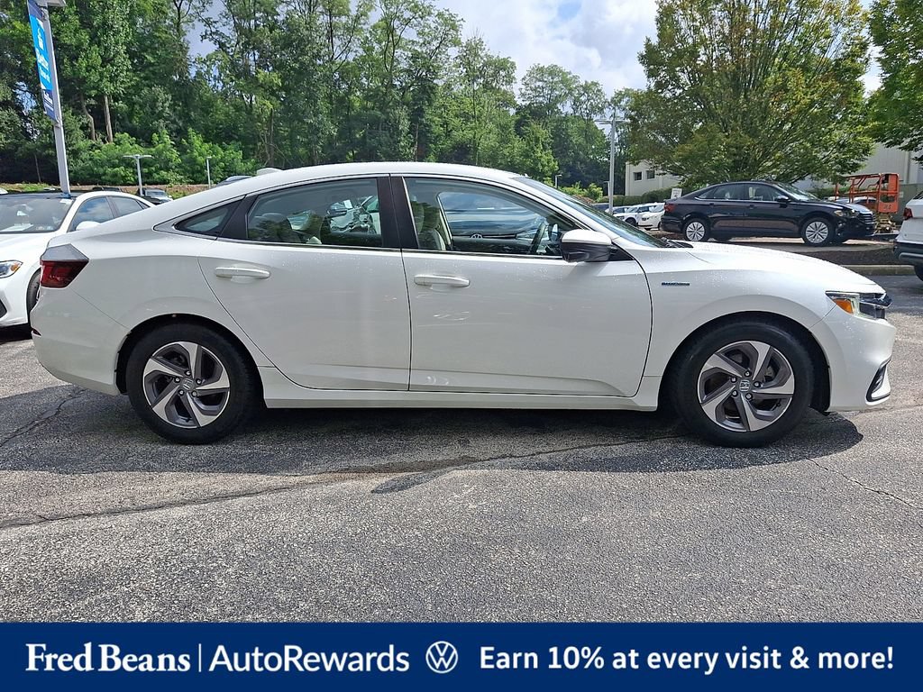 Used 2019 Honda Insight EX image 9