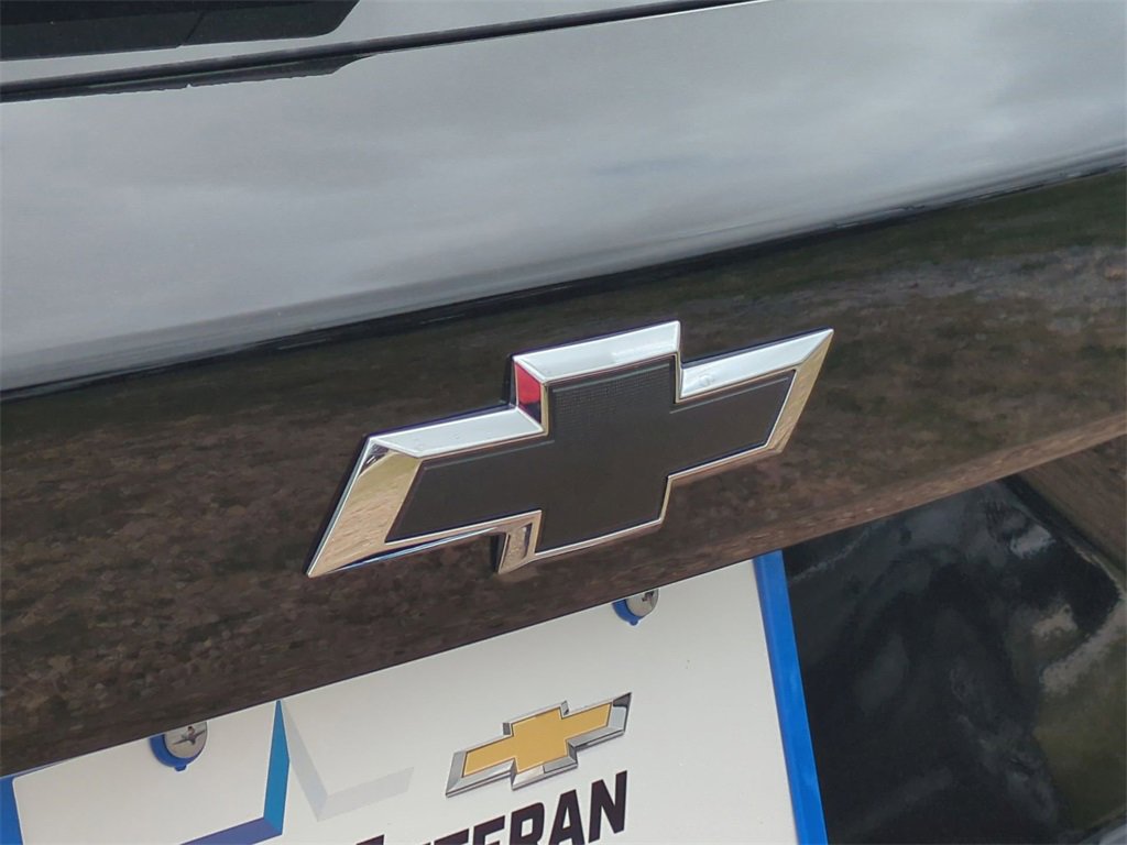 New 2026 Chevrolet Trax RS image 28