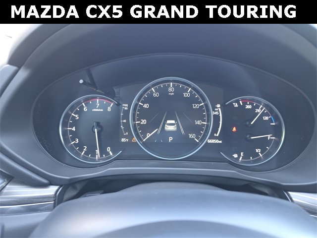 Used 2020 MAZDA CX-5 Grand Touring image 30