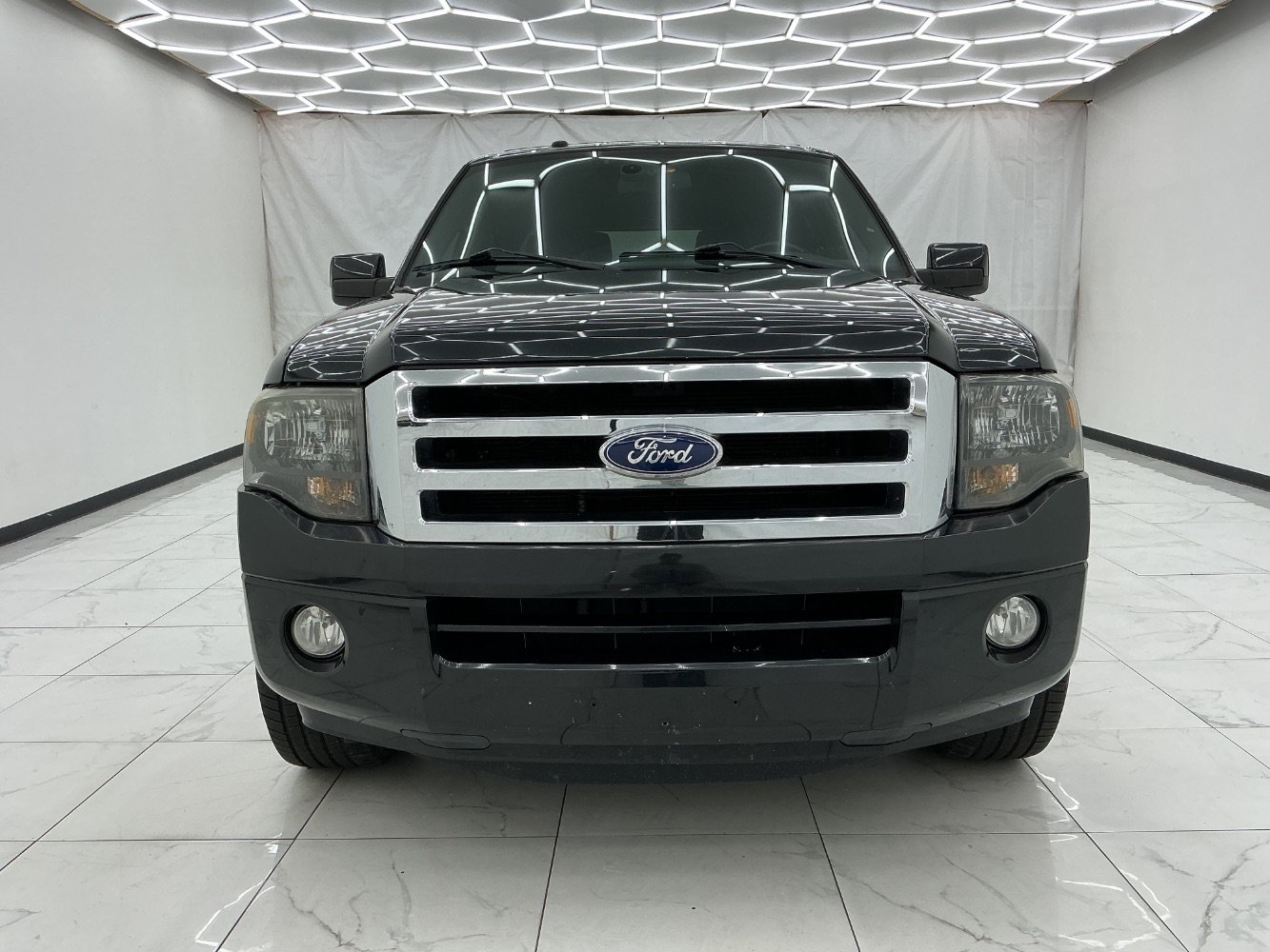 Used 2011 Ford Expedition EL Limited w/ 301A Rapid Spec Order Code RWD image 5