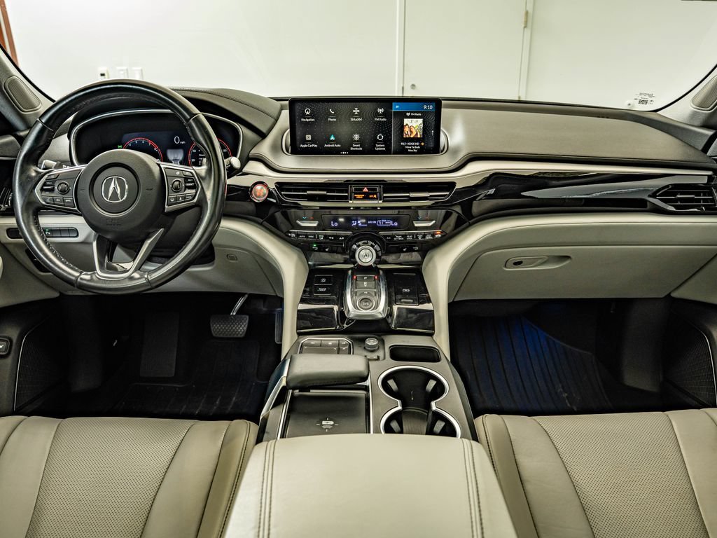 Certified 2022 Acura MDX FWD w/ Technology Package image 30