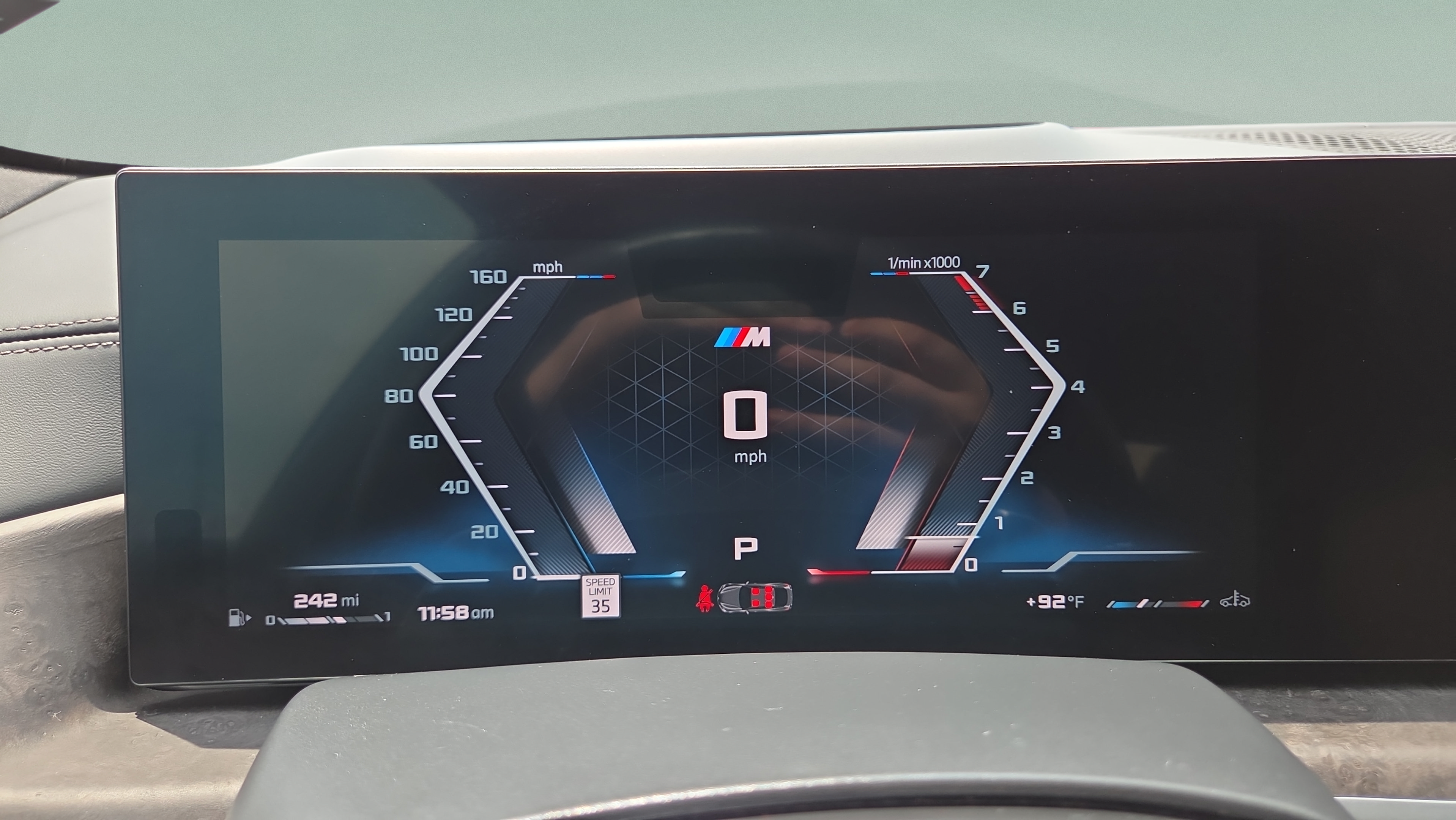 Used 2025 BMW X6 M60i AWD/4WD image 24