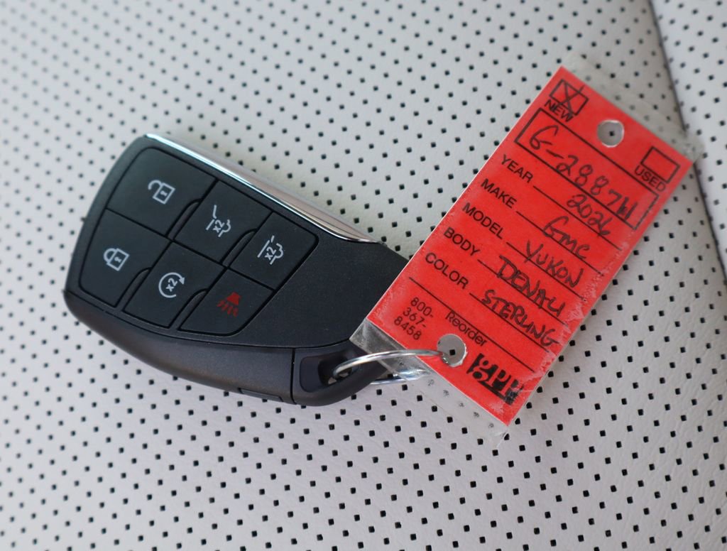 New 2026 GMC Yukon Denali image 35