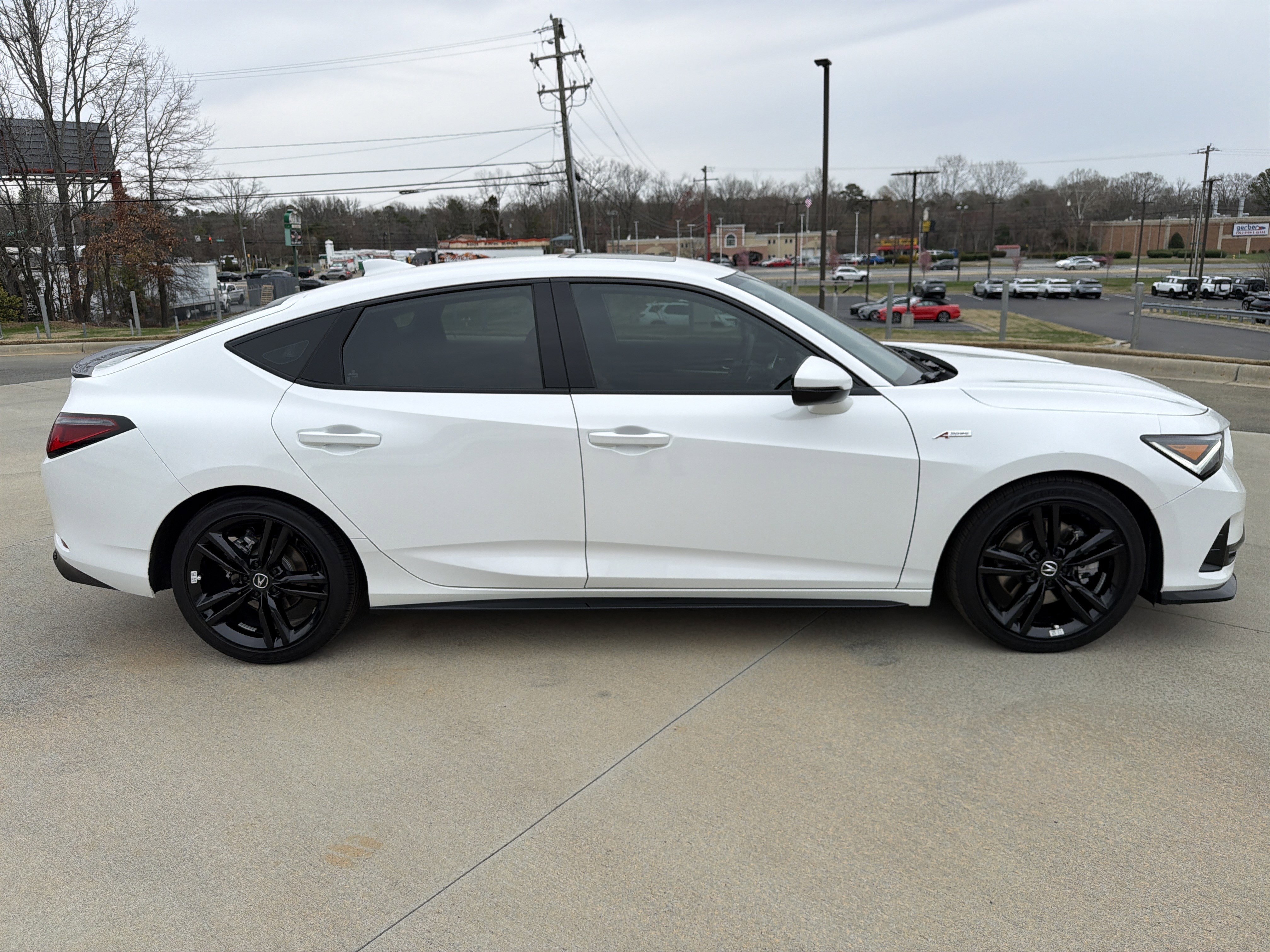 Certified 2026 Acura Integra A-Spec image 47