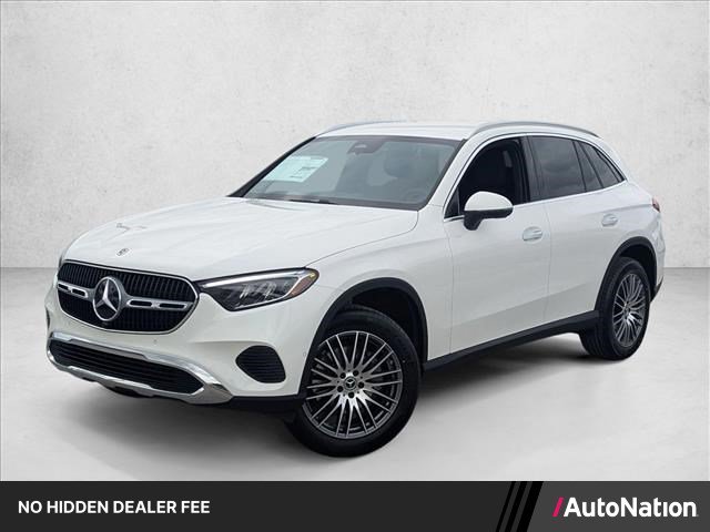 Used 2026 Mercedes-Benz GLC 300