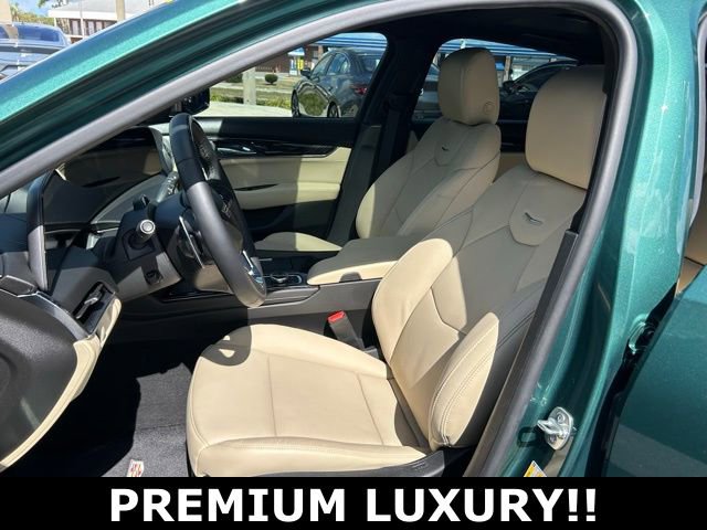 Used 2025 Cadillac CT5 Premium Luxury image 14