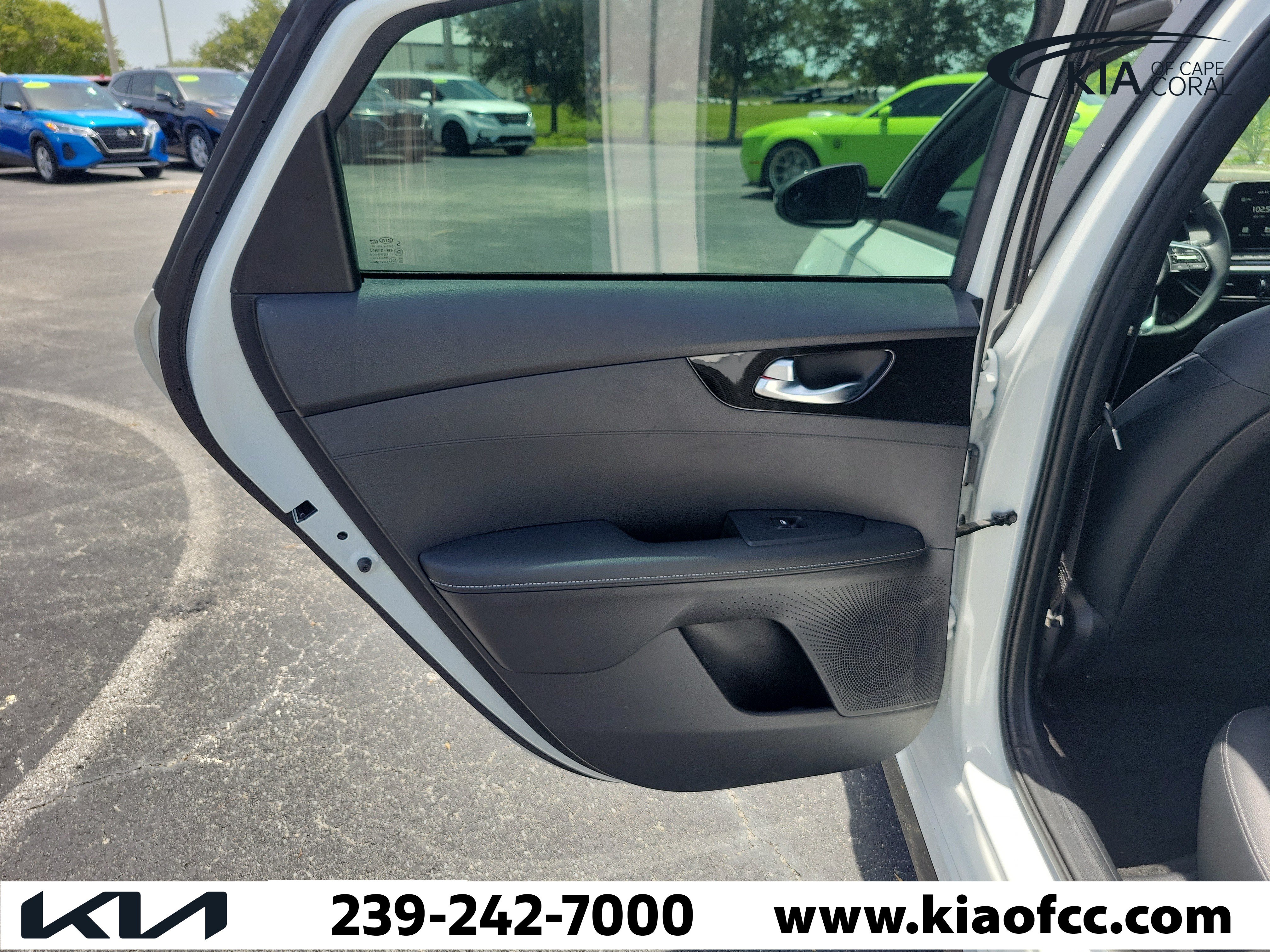 Used 2021 Kia Forte GT-Line FWD image 14