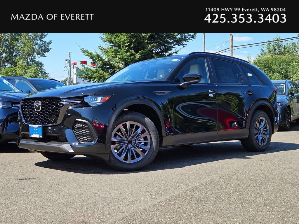 New 2026 MAZDA CX-70 SC Plus