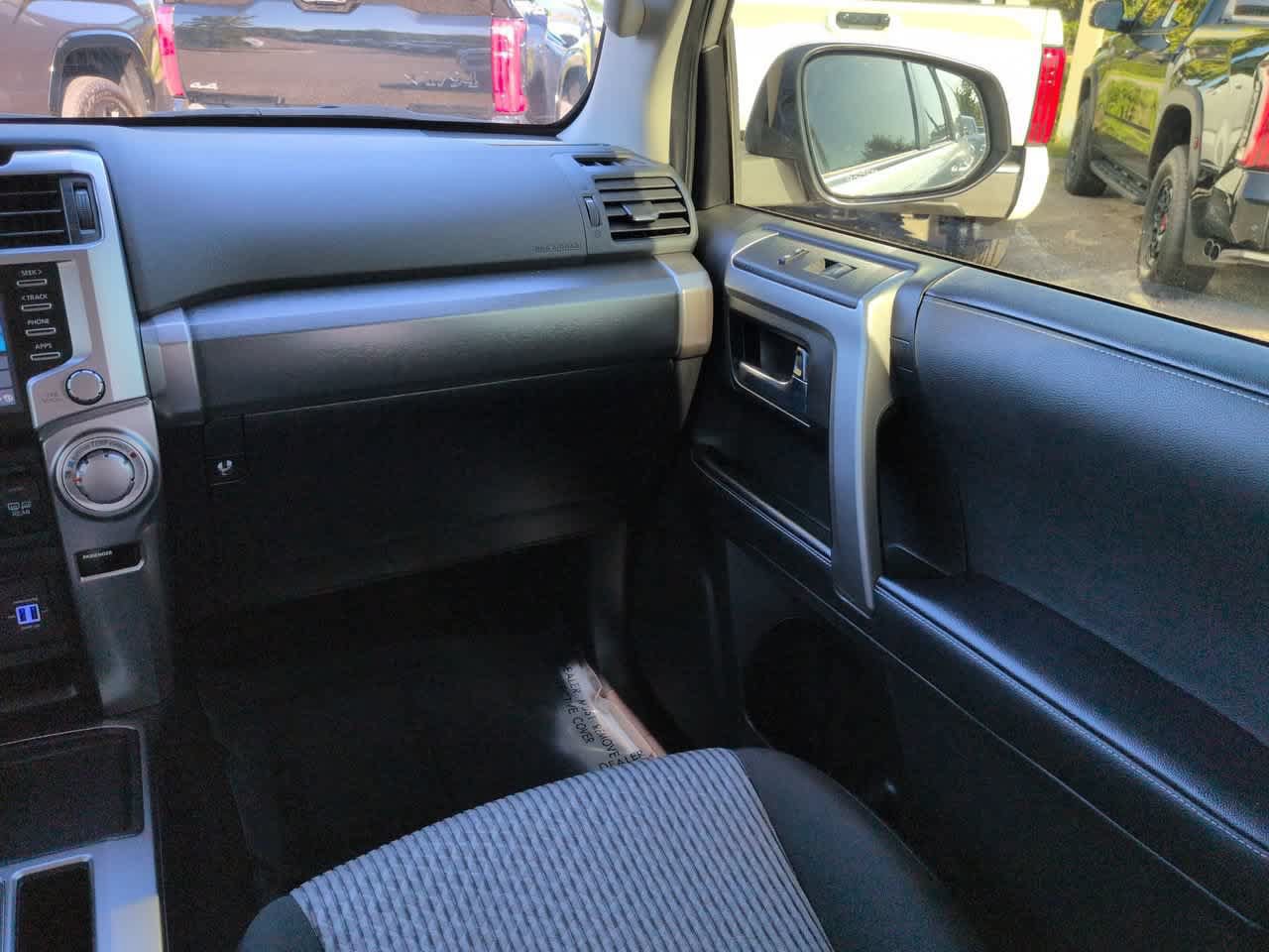 Certified 2023 Toyota 4Runner SR5 RWD image 16
