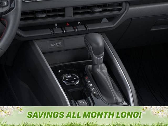 New 2026 Chevrolet Colorado W/T image 23