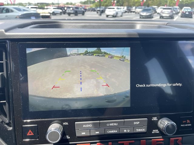 New 2026 Nissan Frontier PRO-4X w/ Tow Package AWD/4WD image 21
