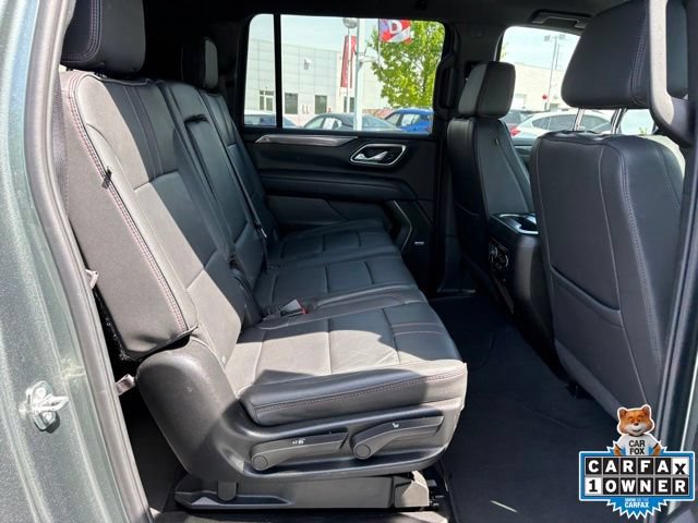 Used 2024 Chevrolet Suburban RST RWD image 22
