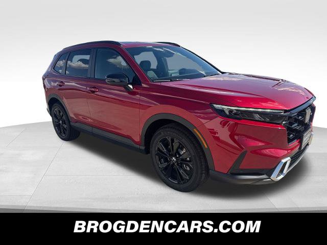 New 2026 Honda CR-V Sport Touring