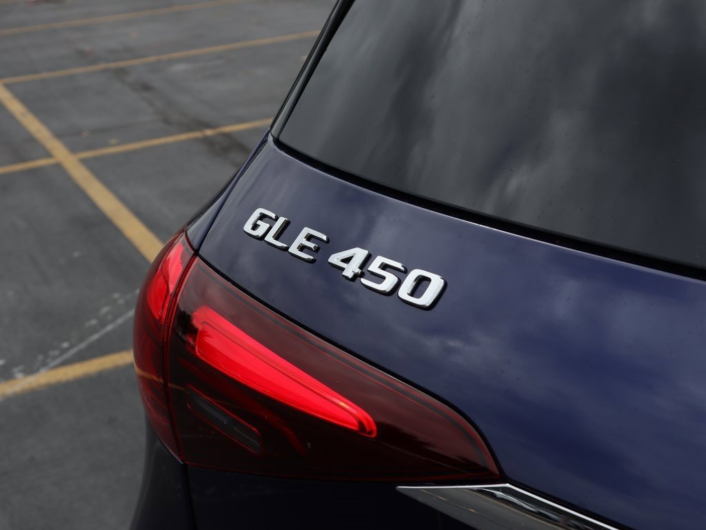 New 2026 Mercedes-Benz GLE 450 4MATIC image 16