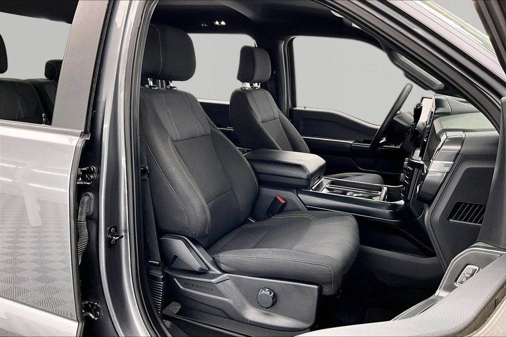 Certified 2024 Ford F150 STX AWD/4WD image 7