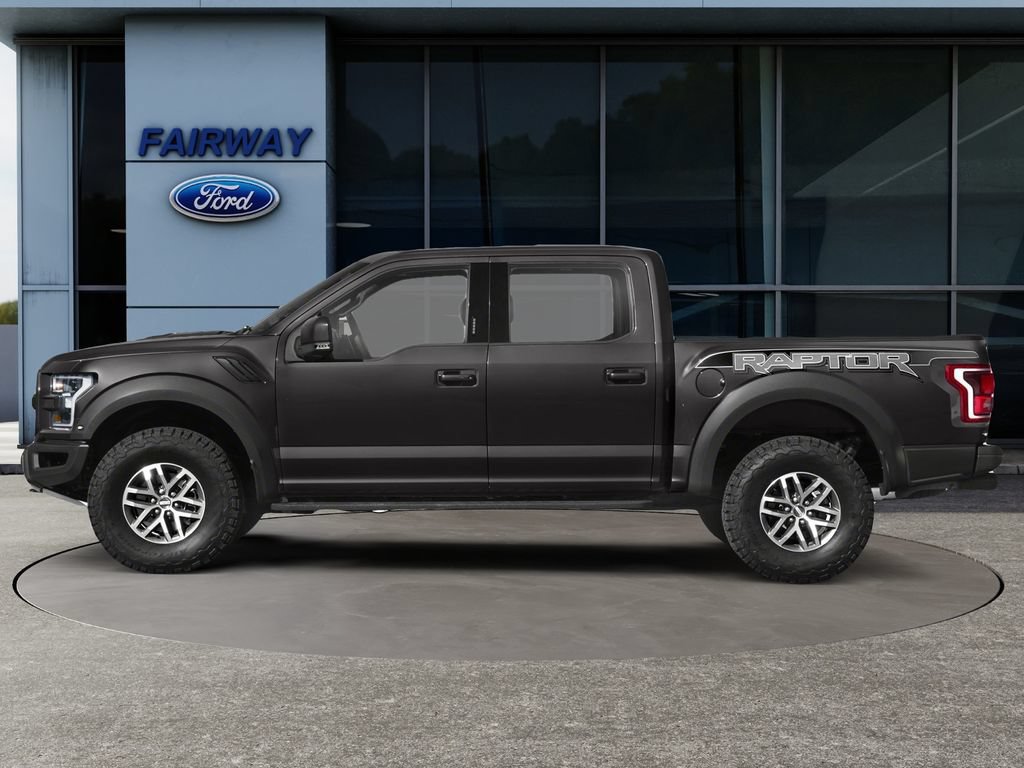 Used 2018 Ford F150 Raptor w/ Equipment Group 802A Luxury AWD/4WD image 3