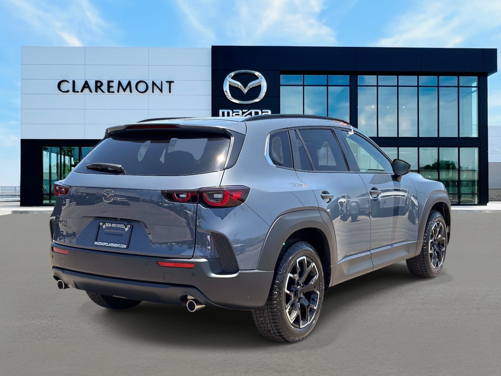 New 2026 MAZDA CX-50 Meridian Edition w/ Cargo Package AWD/4WD image 5