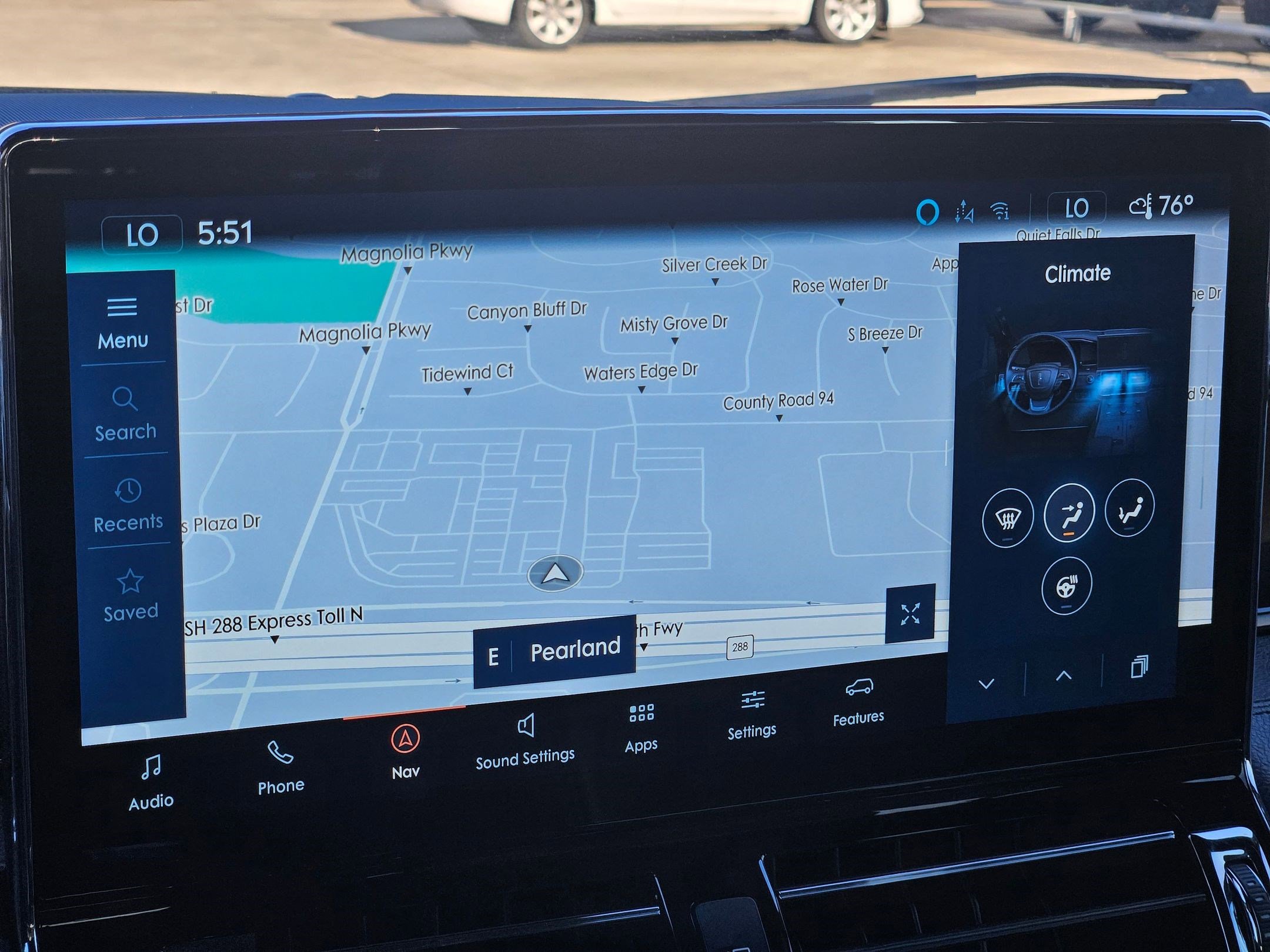 Used 2024 Lincoln Navigator L Reserve image 40