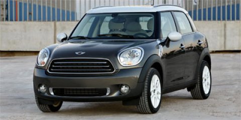 Used 2012 MINI Cooper Countryman S
