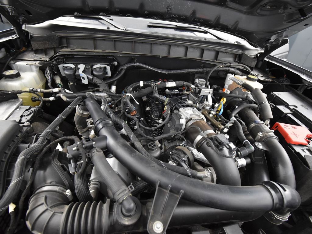 Used 2022 Ford Bronco 4-Door image 14