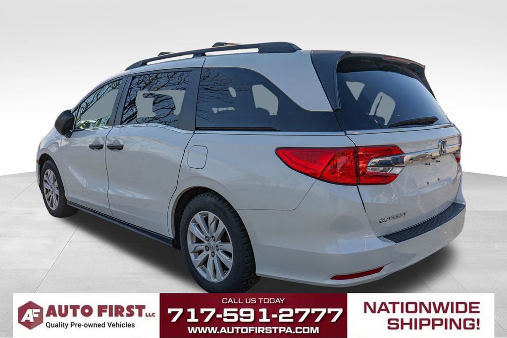 Used 2018 Honda Odyssey LX image 5