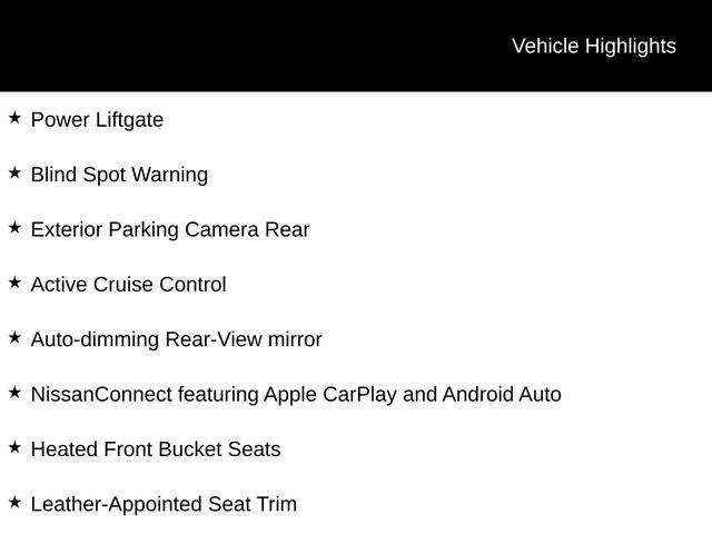 Used 2020 Nissan Murano SL w/ Moonroof Package image 6