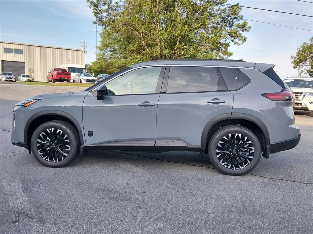 New 2026 Nissan Rogue Dark Armor AWD/4WD image 7