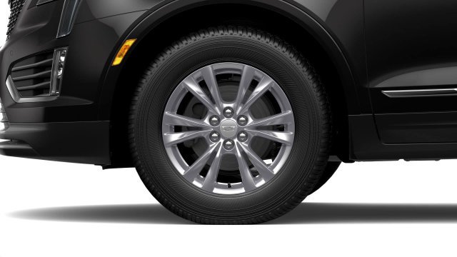 New 2026 Cadillac XT5 Luxury FWD image 7