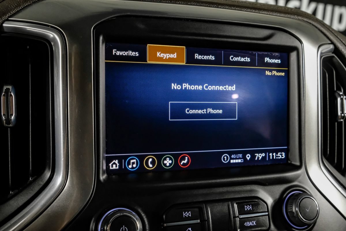 Used 2023 Chevrolet Silverado 3500 LTZ w/ LTZ Convenience Package AWD/4WD image 28