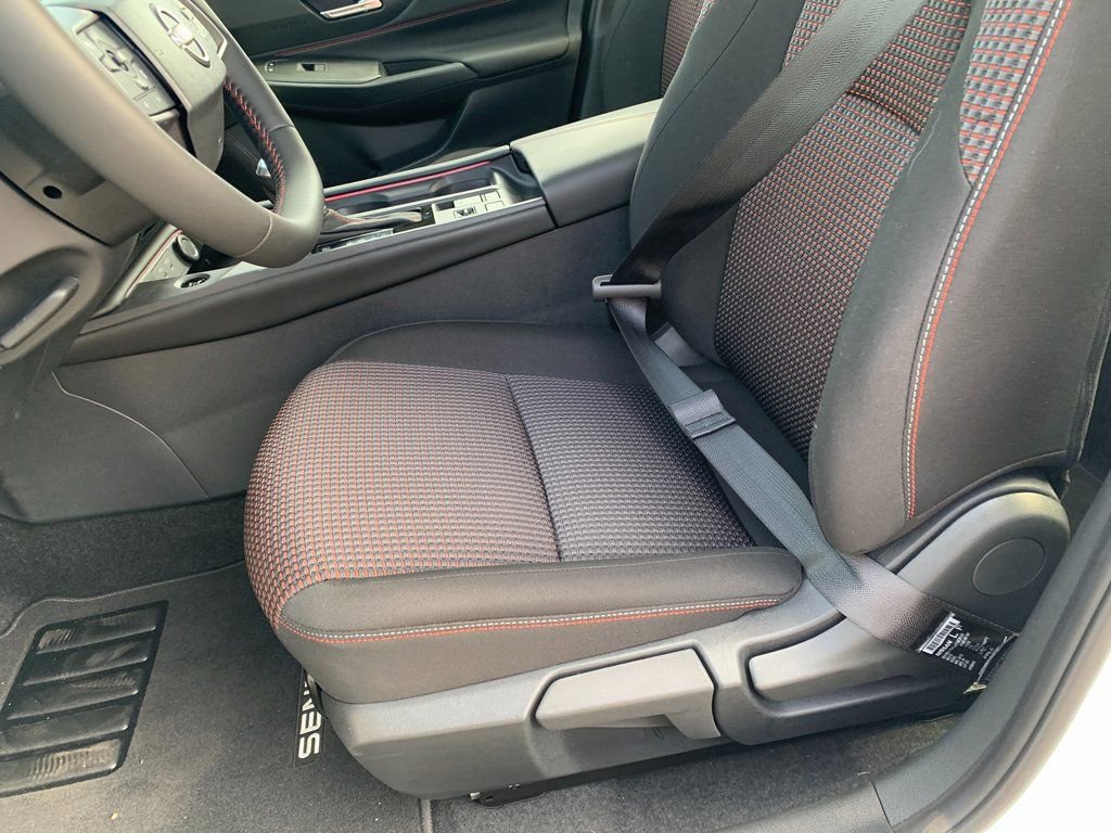 New 2026 Nissan Sentra SR w/ SR All Weather Package image 21