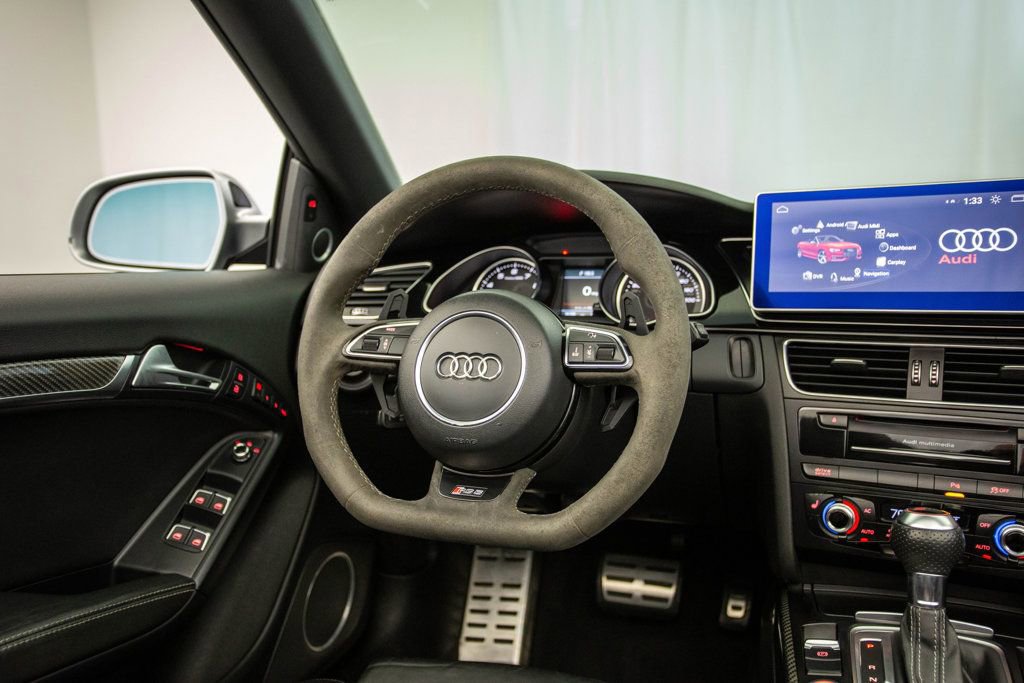 Used 2014 Audi RS 5 Cabriolet image 4