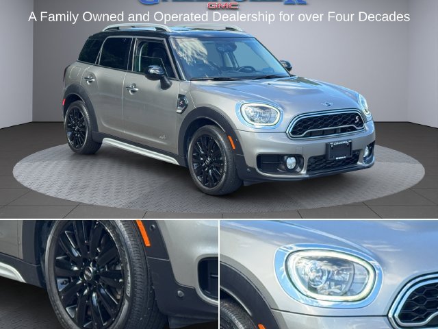 Used 2018 MINI Cooper Countryman S AWD/4WD image 2