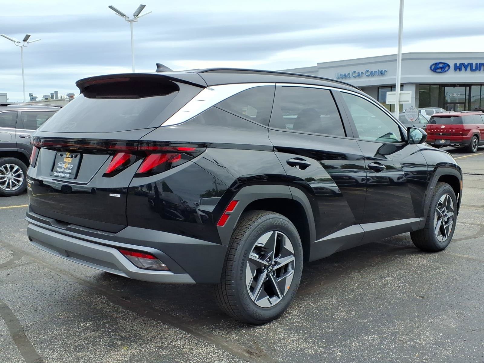 New 2026 Hyundai Tucson SEL AWD/4WD image 8