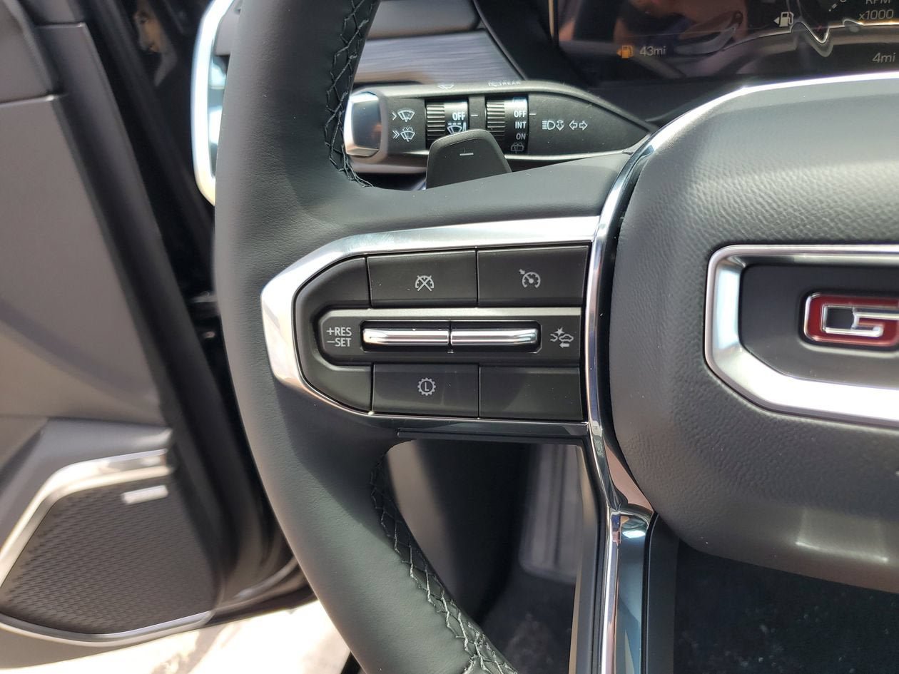 New 2026 GMC Acadia Elevation w/ Black Edition FWD image 28