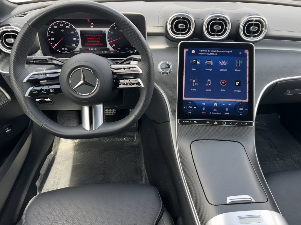 New 2024 Mercedes-Benz C 300 4MATIC Sedan image 5