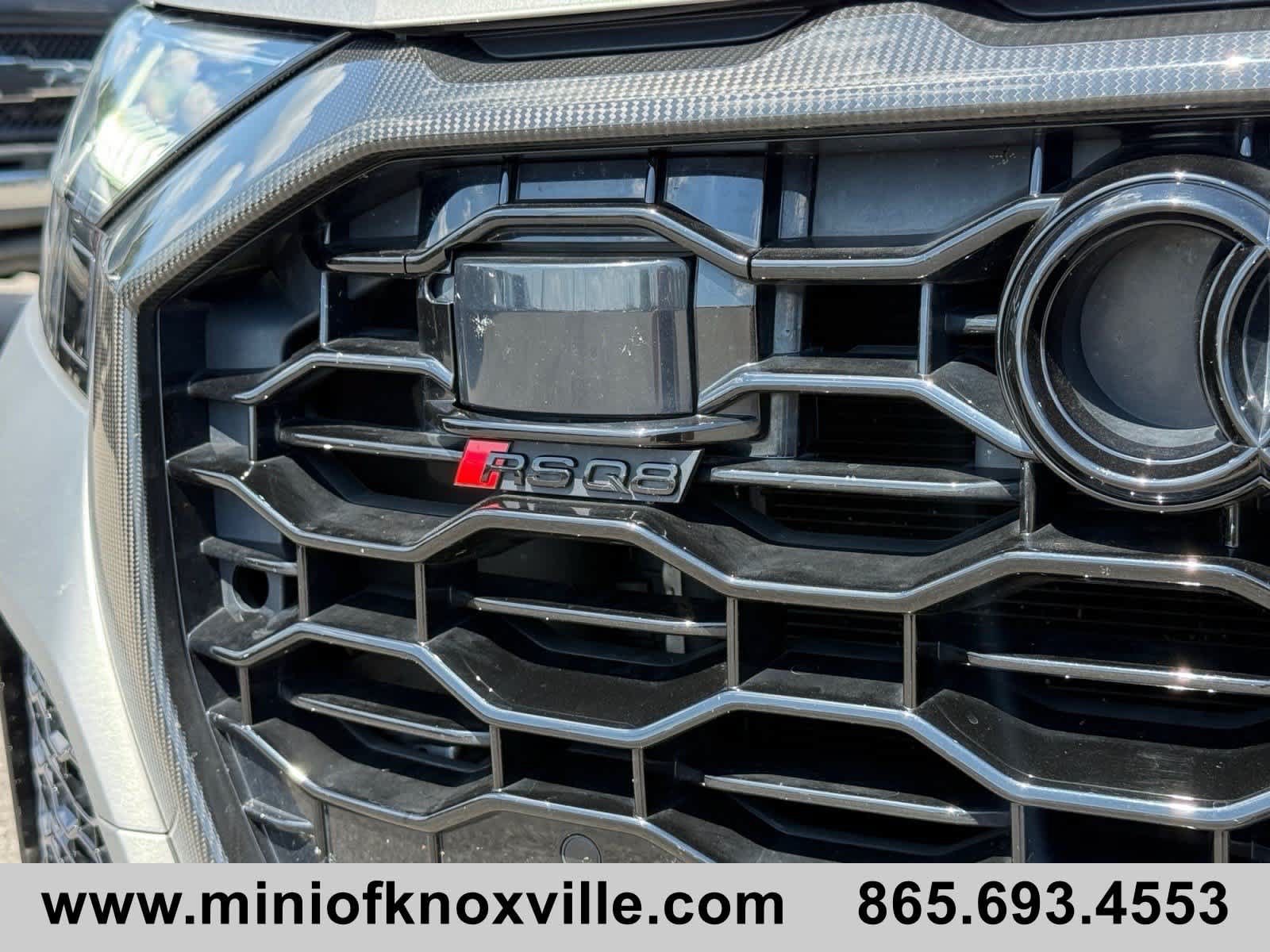 Used 2023 Audi RS Q8 AWD/4WD image 9