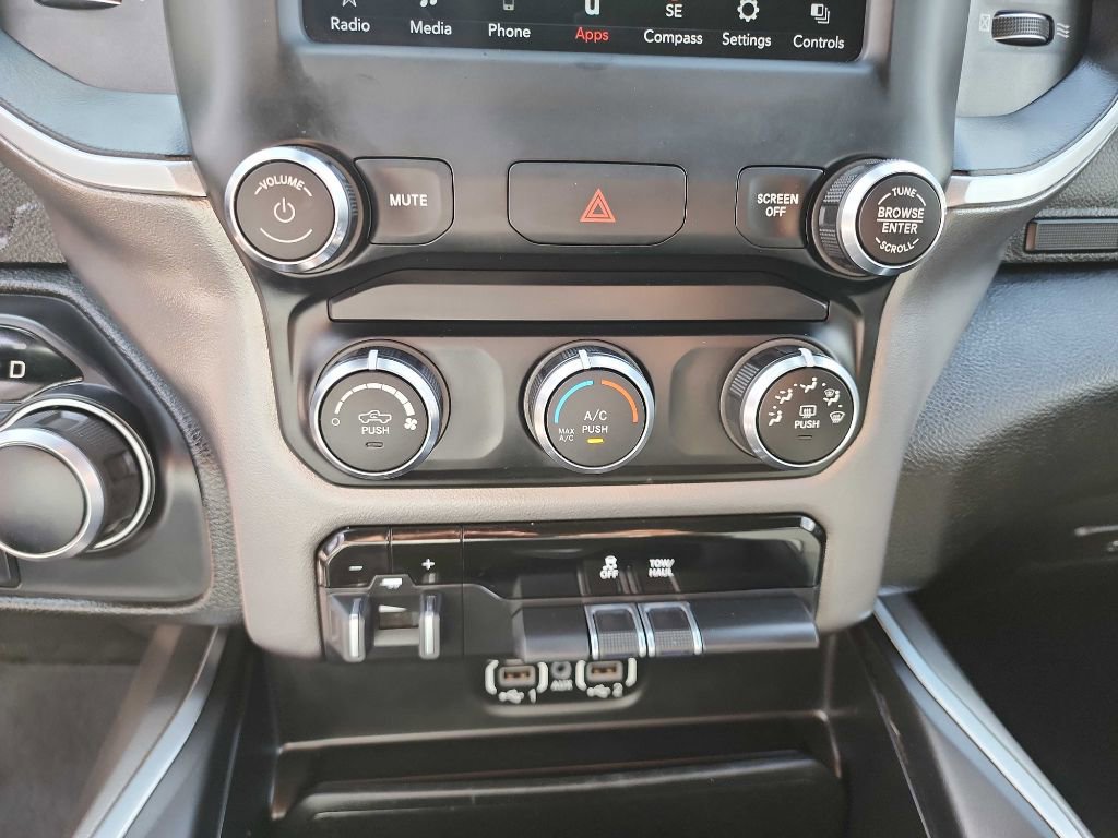 Used 2020 RAM 1500 Lone Star image 33