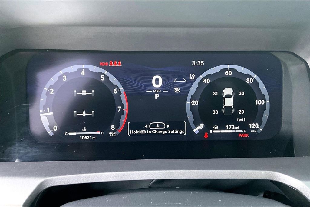 Used 2025 Toyota Tacoma TRD Off-Road image 21