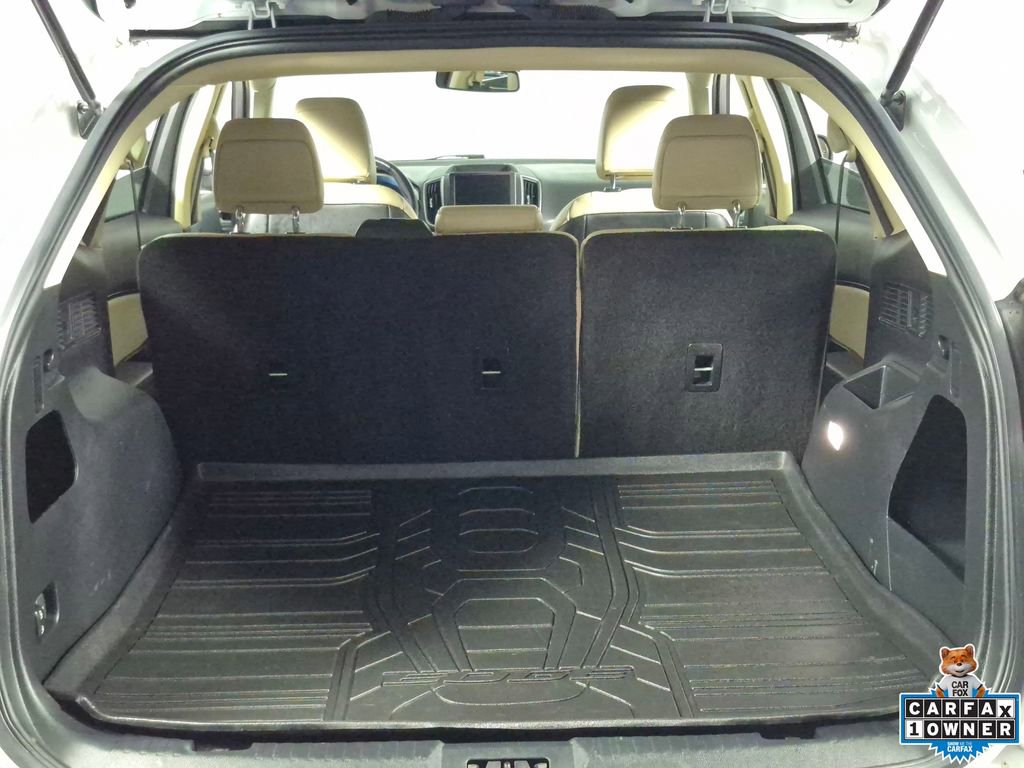 Used 2021 Ford Edge SEL w/ Cargo Accessory Package AWD/4WD image 24